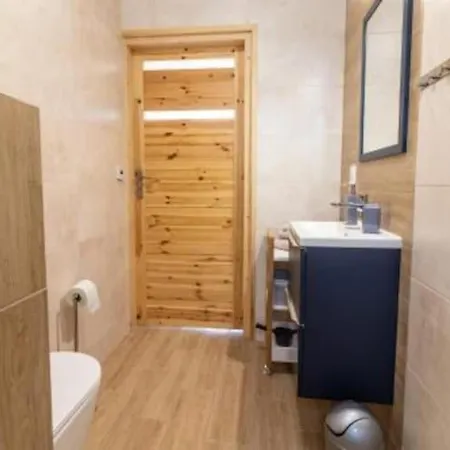 Comfortable Homes In * Mielno (Koszalin)