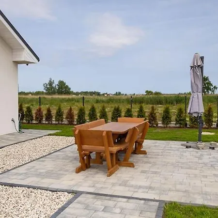 Hébergement de vacances Comfortable Homes In Mielno (Koszalin)