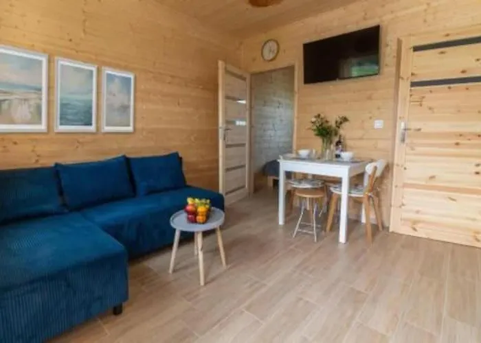 Comfortable Homes In Mielno (Koszalin)