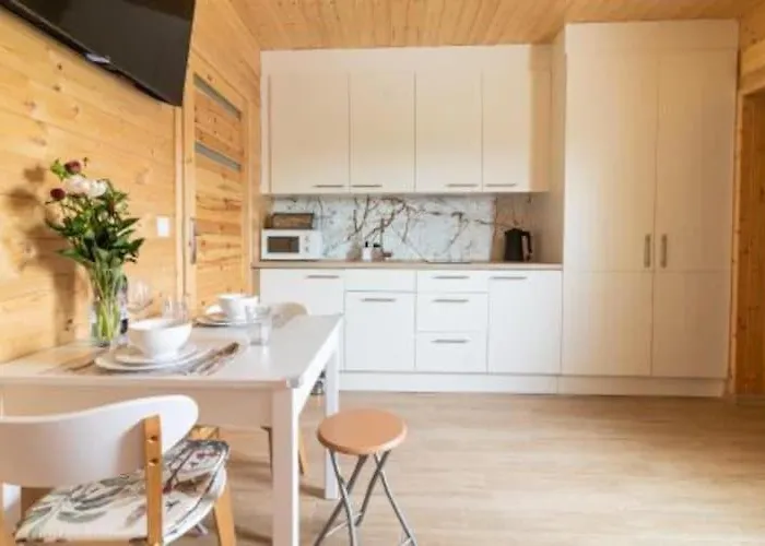 Comfortable Homes In Mielno (Koszalin)